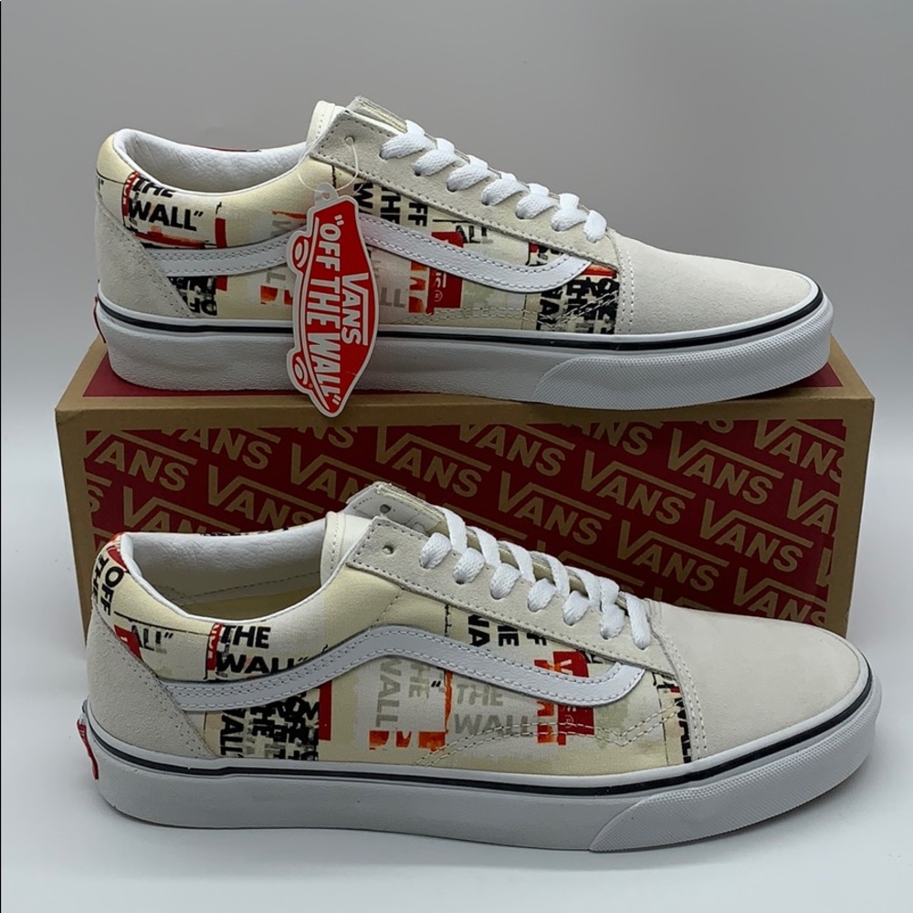 VANS OLD SKOOL PACKING TAPE WMNS - Picture 12 of 16